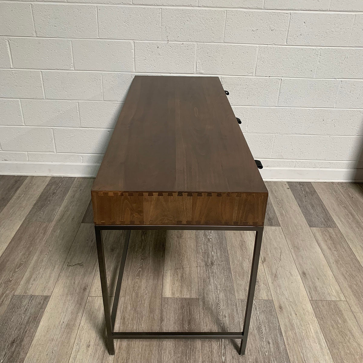 Desk with 3 Drawers
