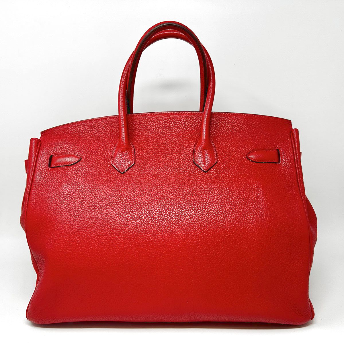 Hermes Handle Bag