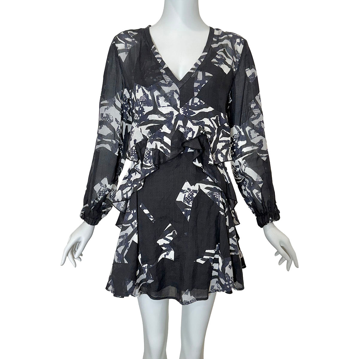 Iro Dress