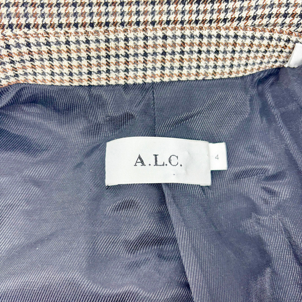 A.L.C. Blazer