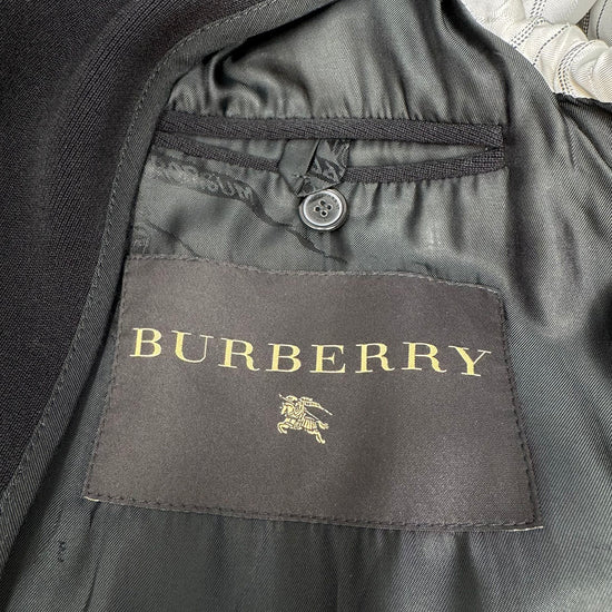 Burberry Double Breasted Coat