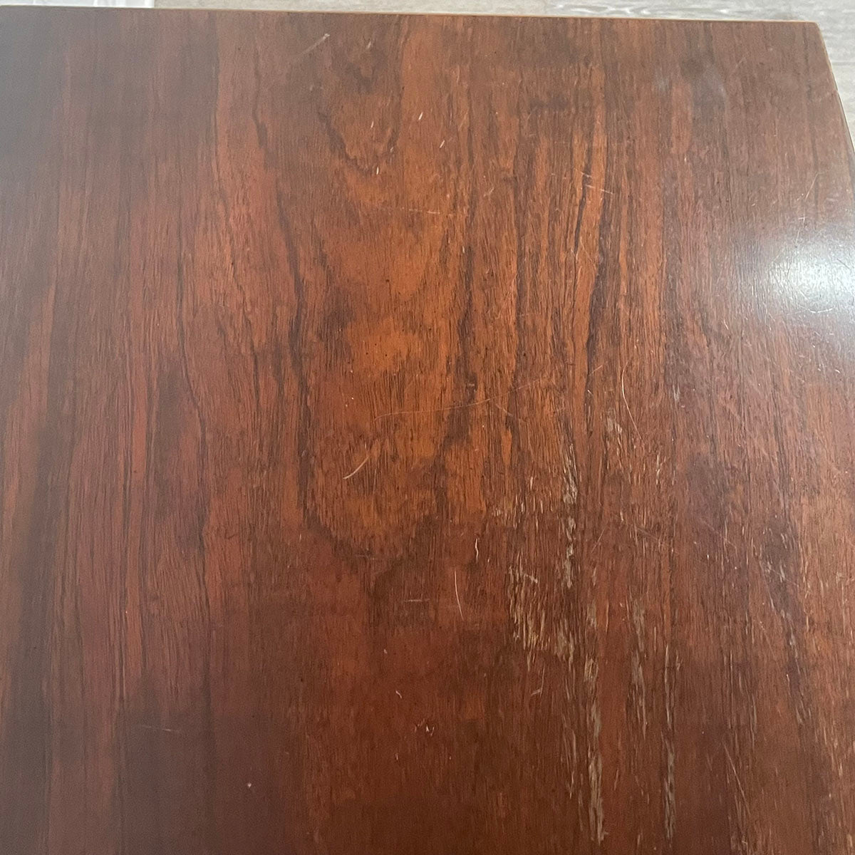 Four Drawer Baker Dresser