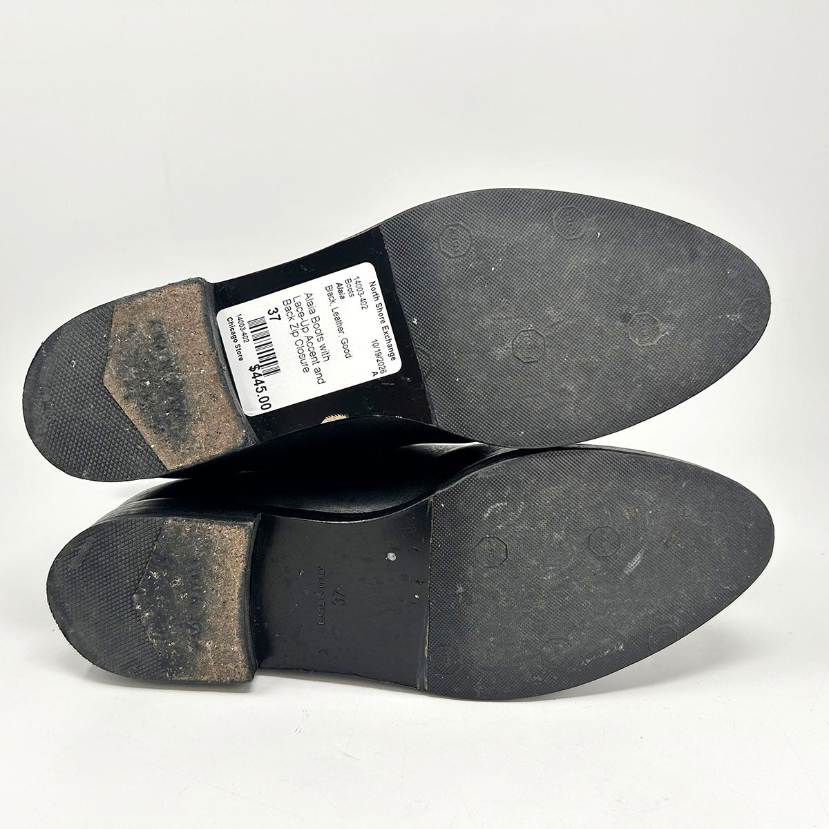 Alaia Boots