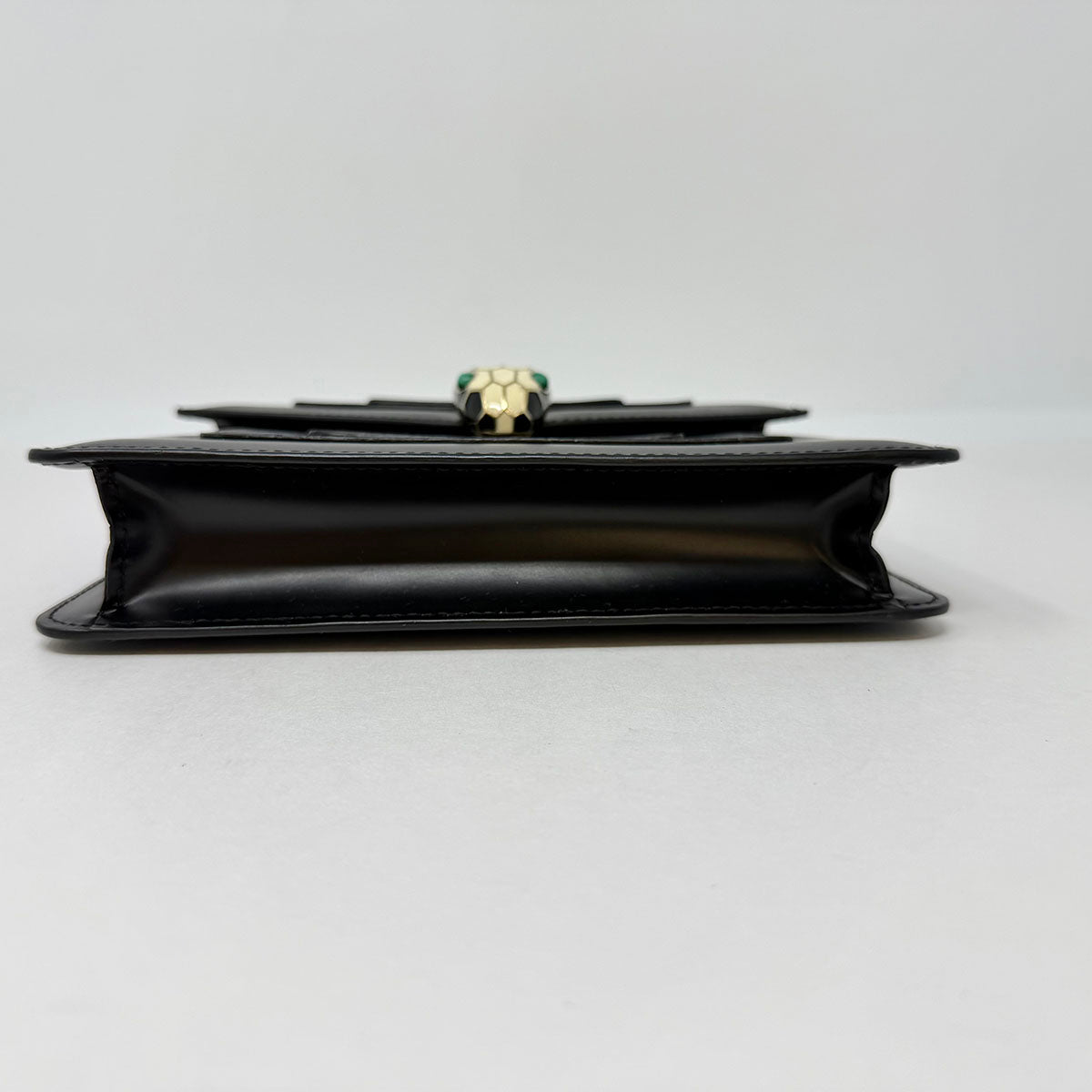 Bulgari Forever East West Flap Bag