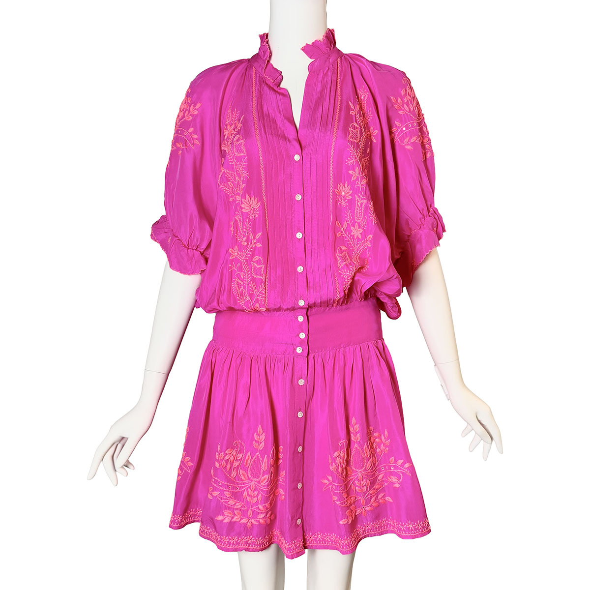 Juliet Dunn Dress