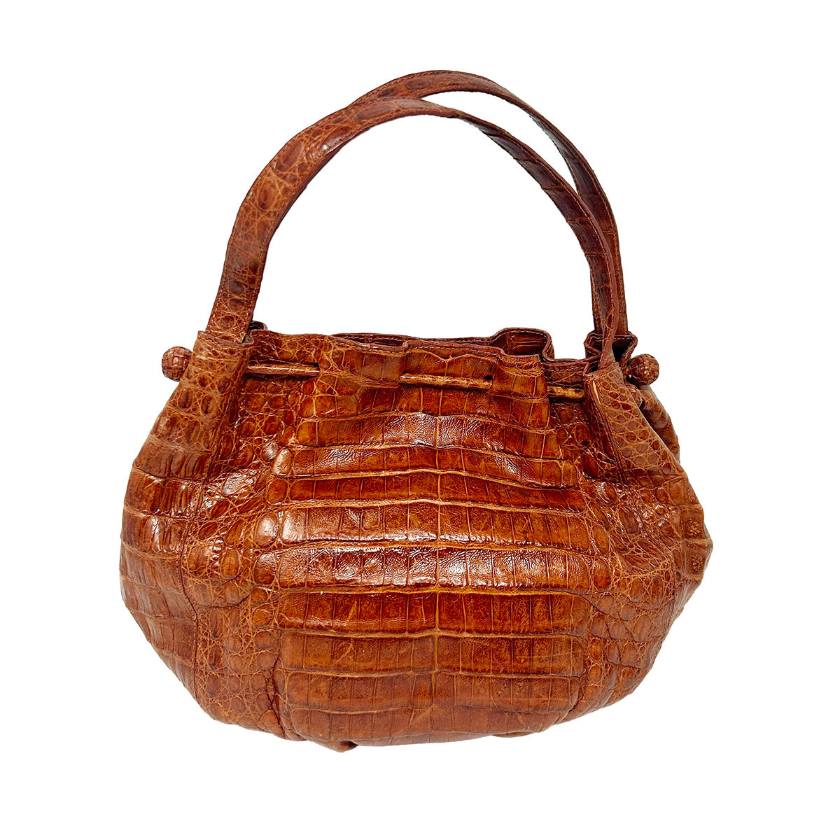 Nancy Gonzalez Handle Bag