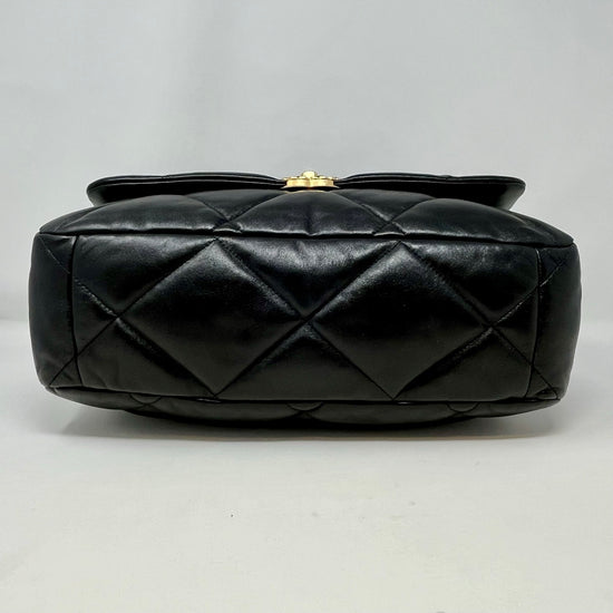 Chanel Maxi 19 Flap Bag