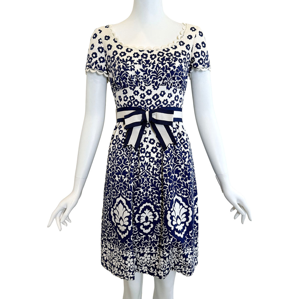 Oscar de la Renta Dress