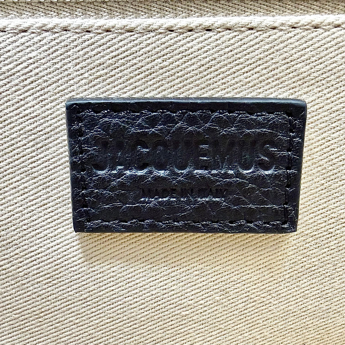 New Jacquemus Turismo Handle Bag