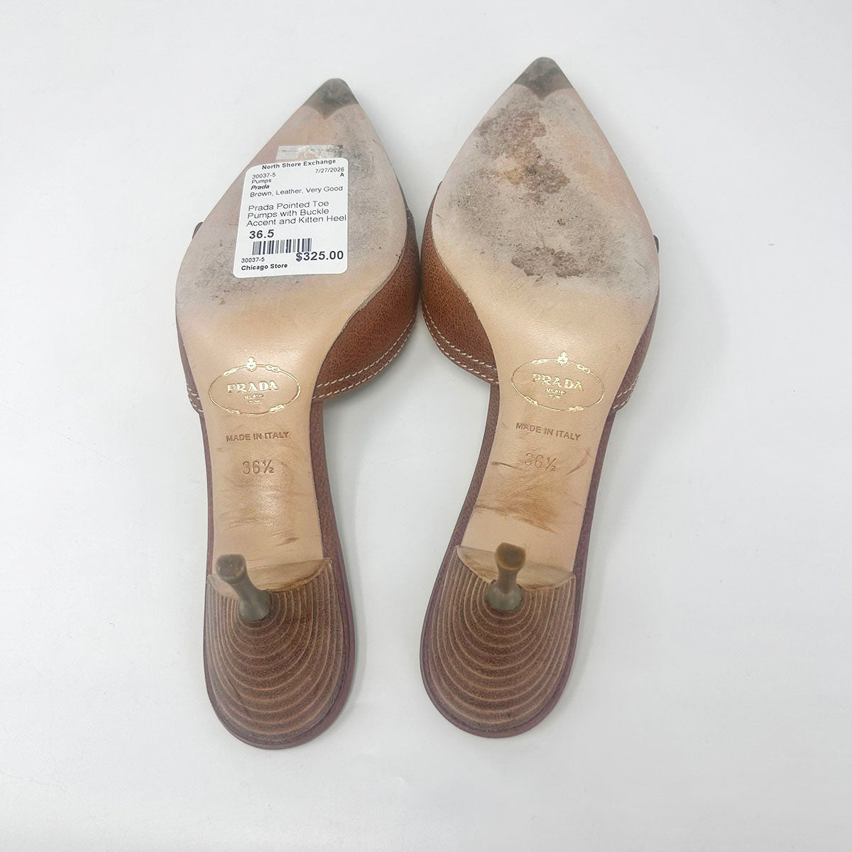 Prada Pumps