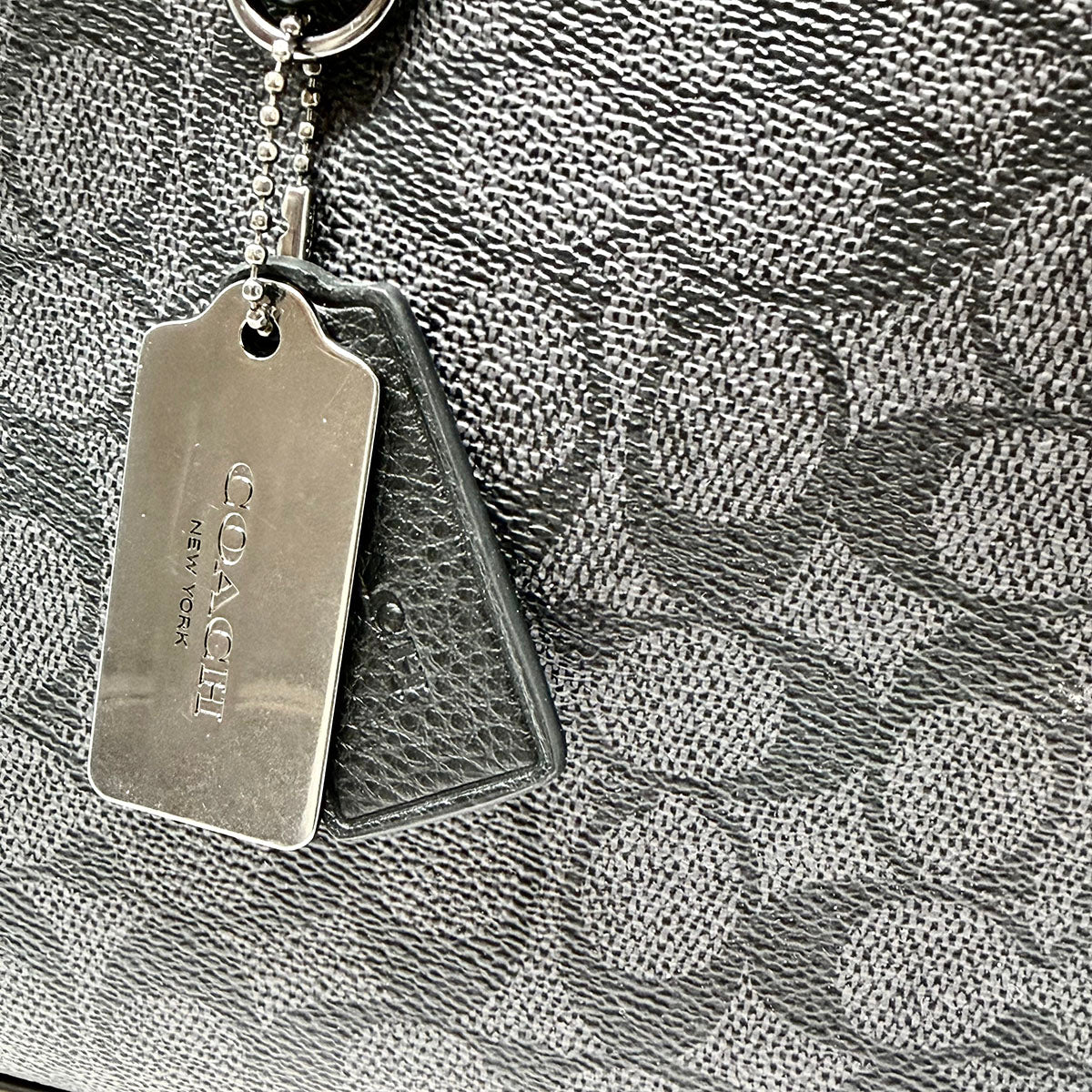Coach Messenger Bag
