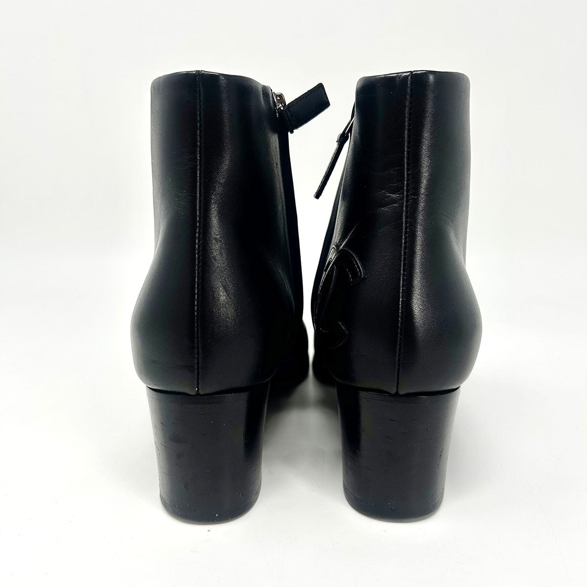 Chanel Boots