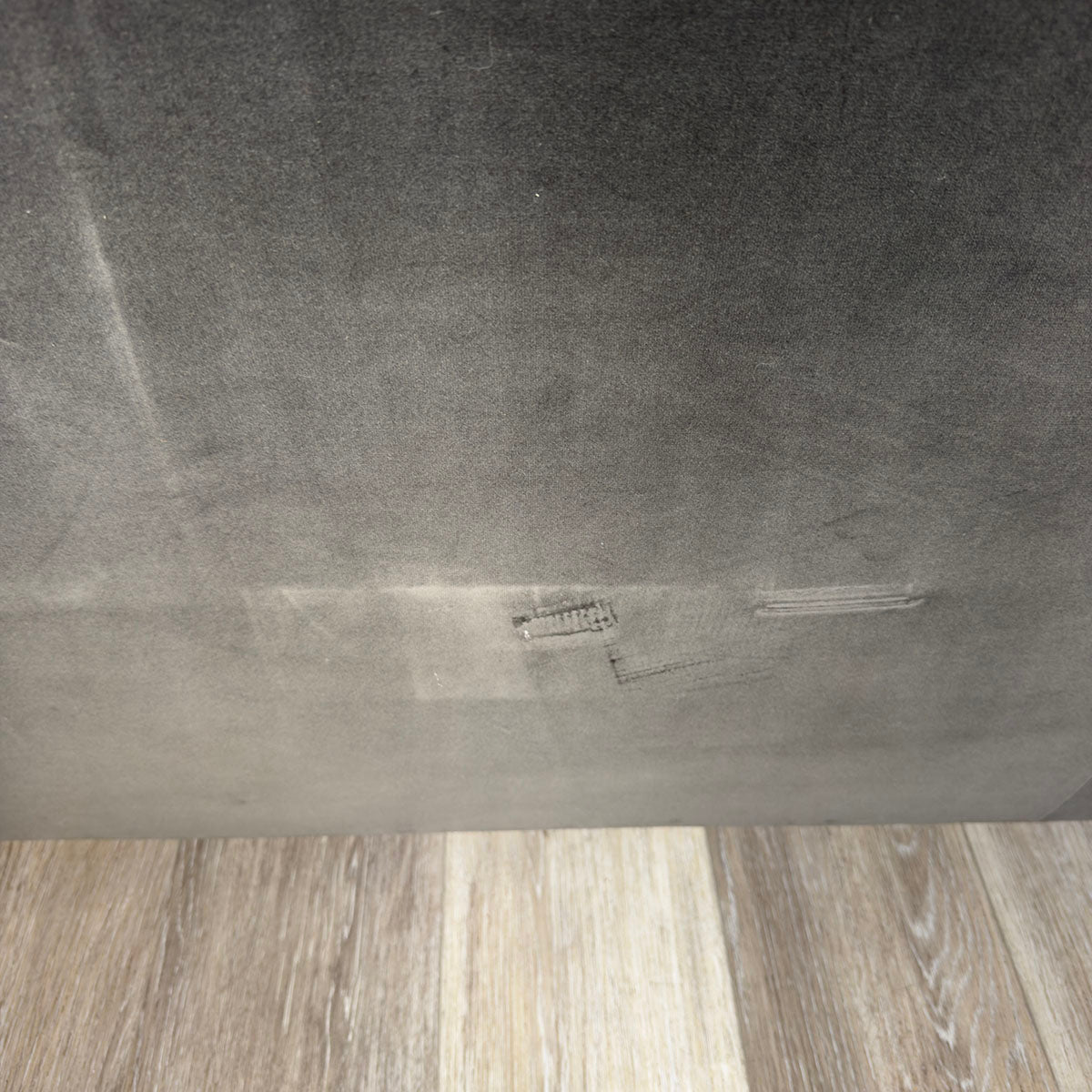 Ice Carbon Velvet Sofa
