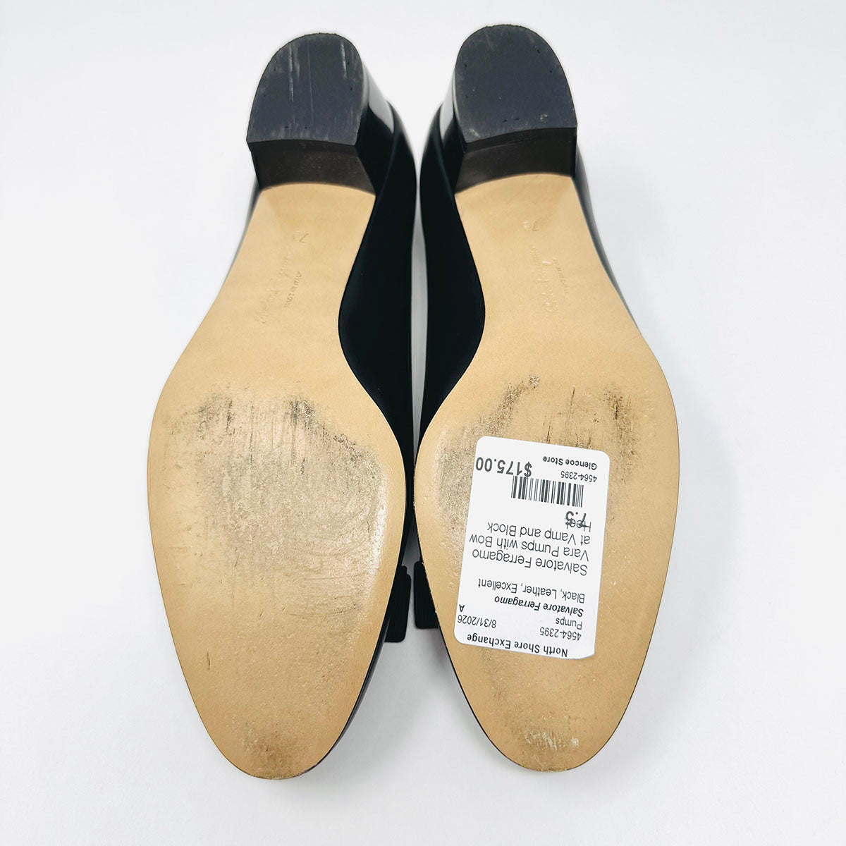 Salvatore Ferragamo Pumps