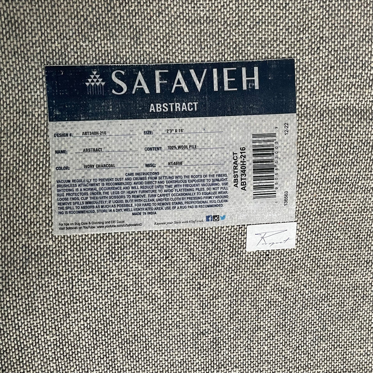 Safavieh Runner