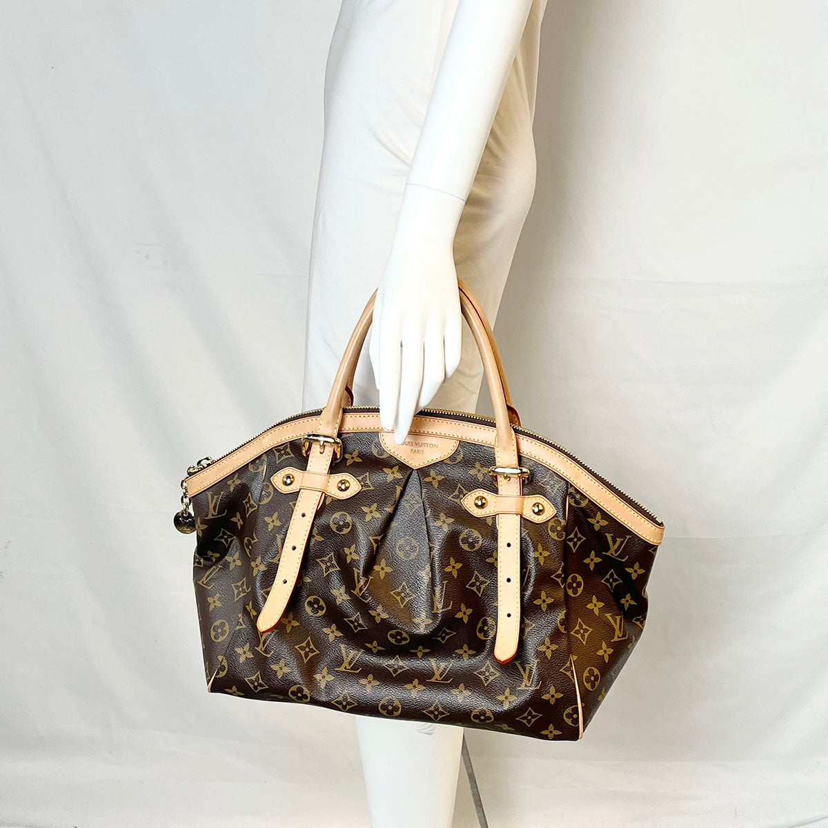 Louis Vuitton Handle Bag