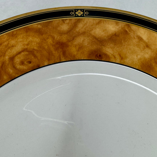 22 Pcs: 4 5 Pc Place Settings Cabot China with Salt and Pepper