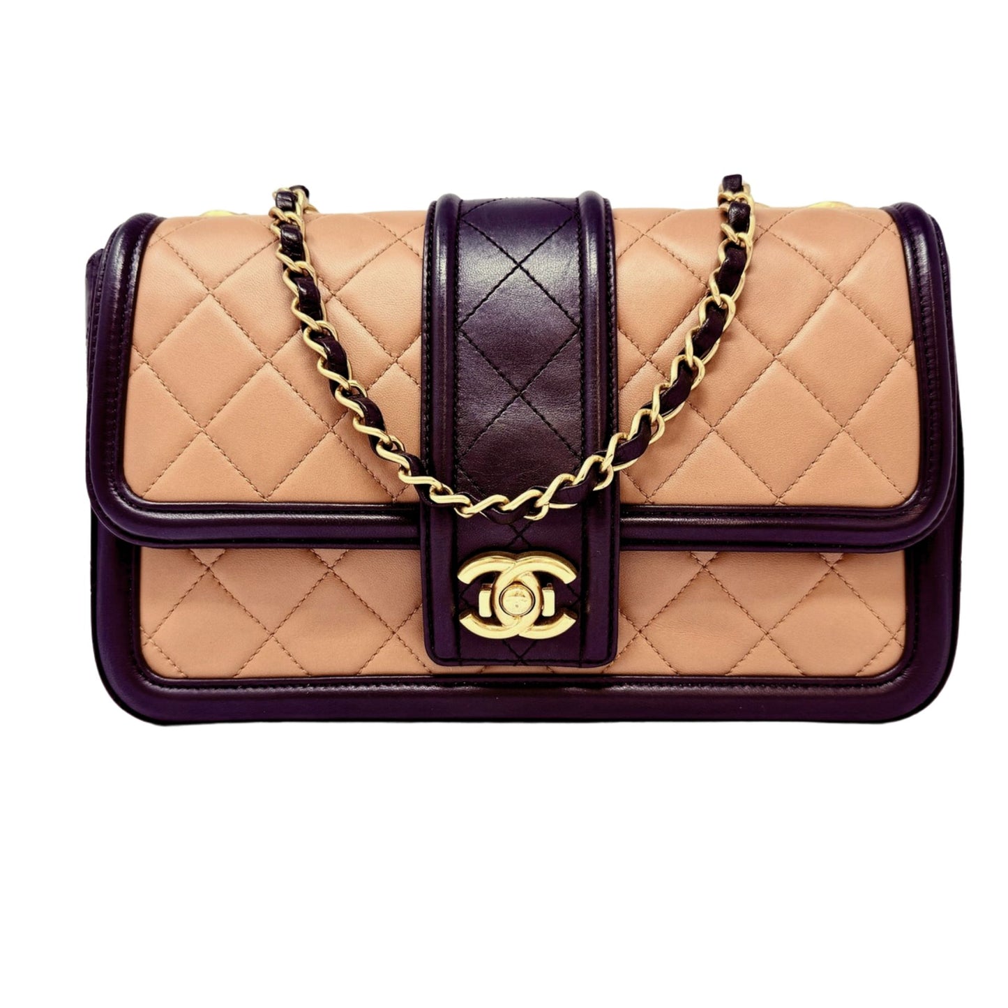 Chanel Elegant CC Flap Bag
