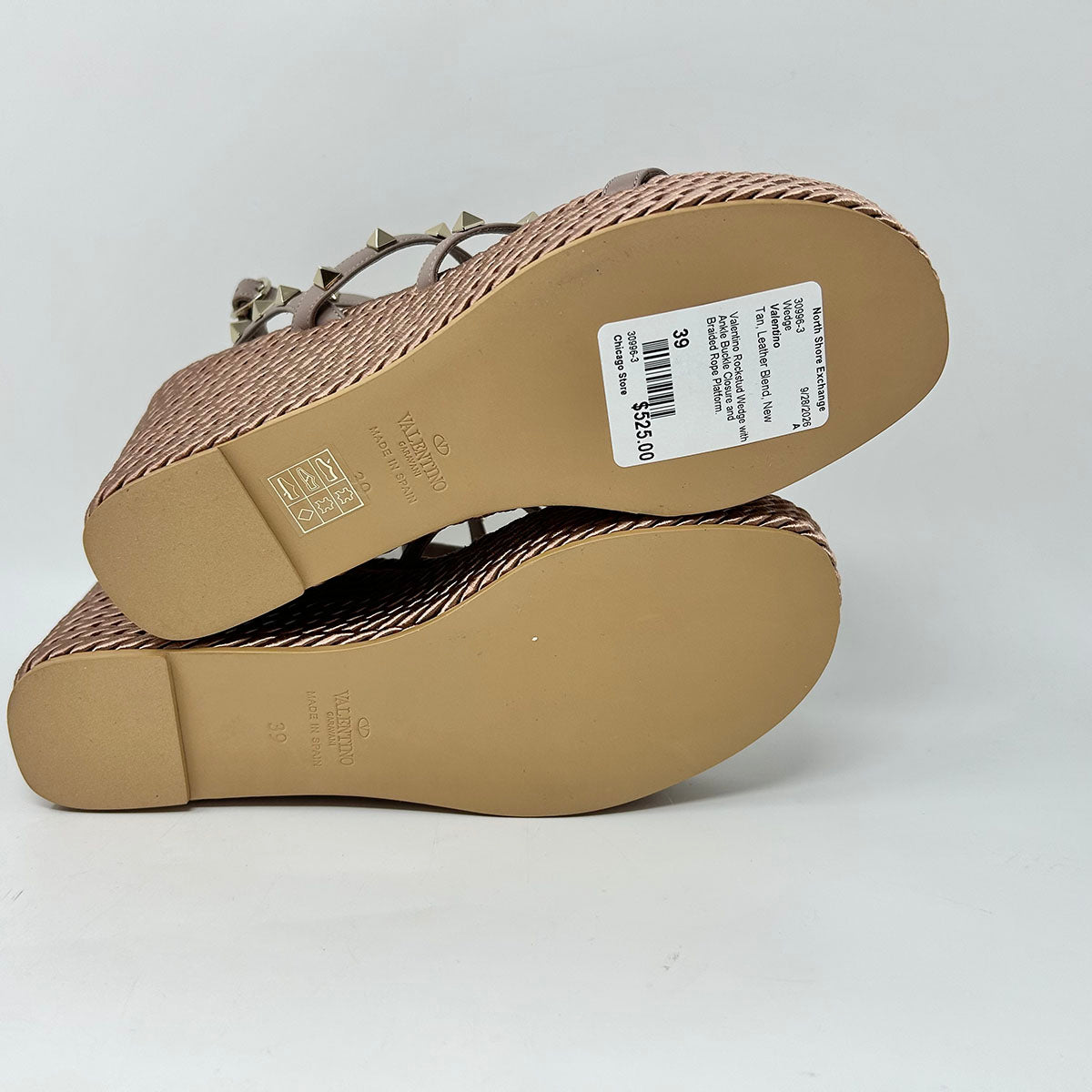 Valentino Wedge