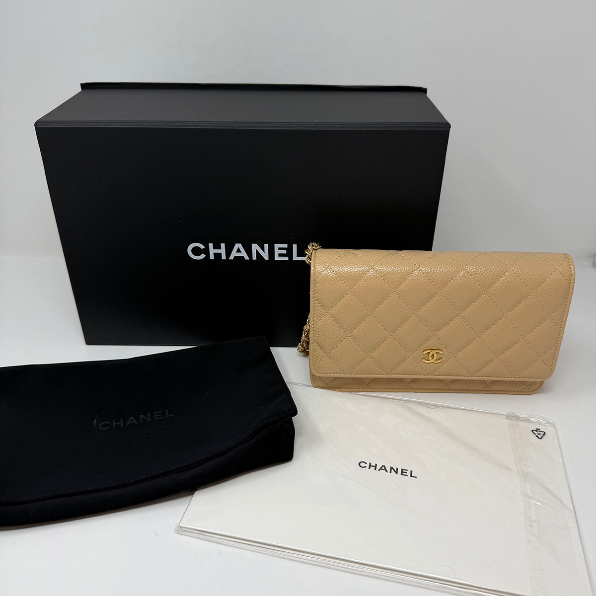 Chanel Crossbody