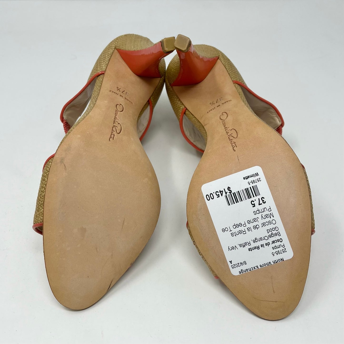 Oscar de la Renta Pumps