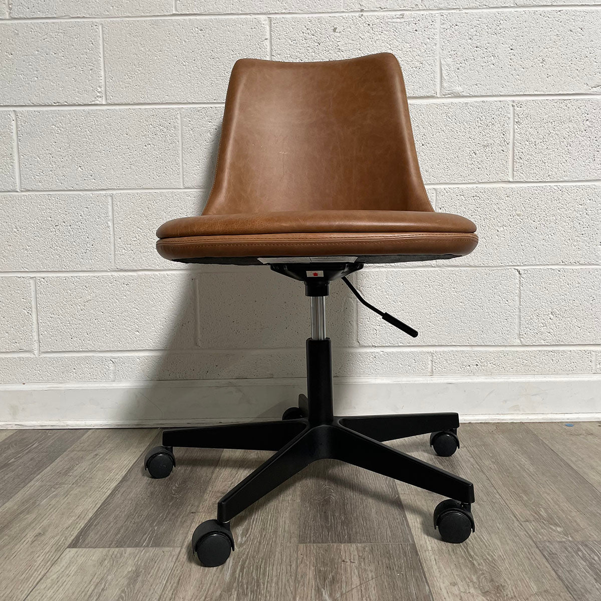 Leather Desk Chair