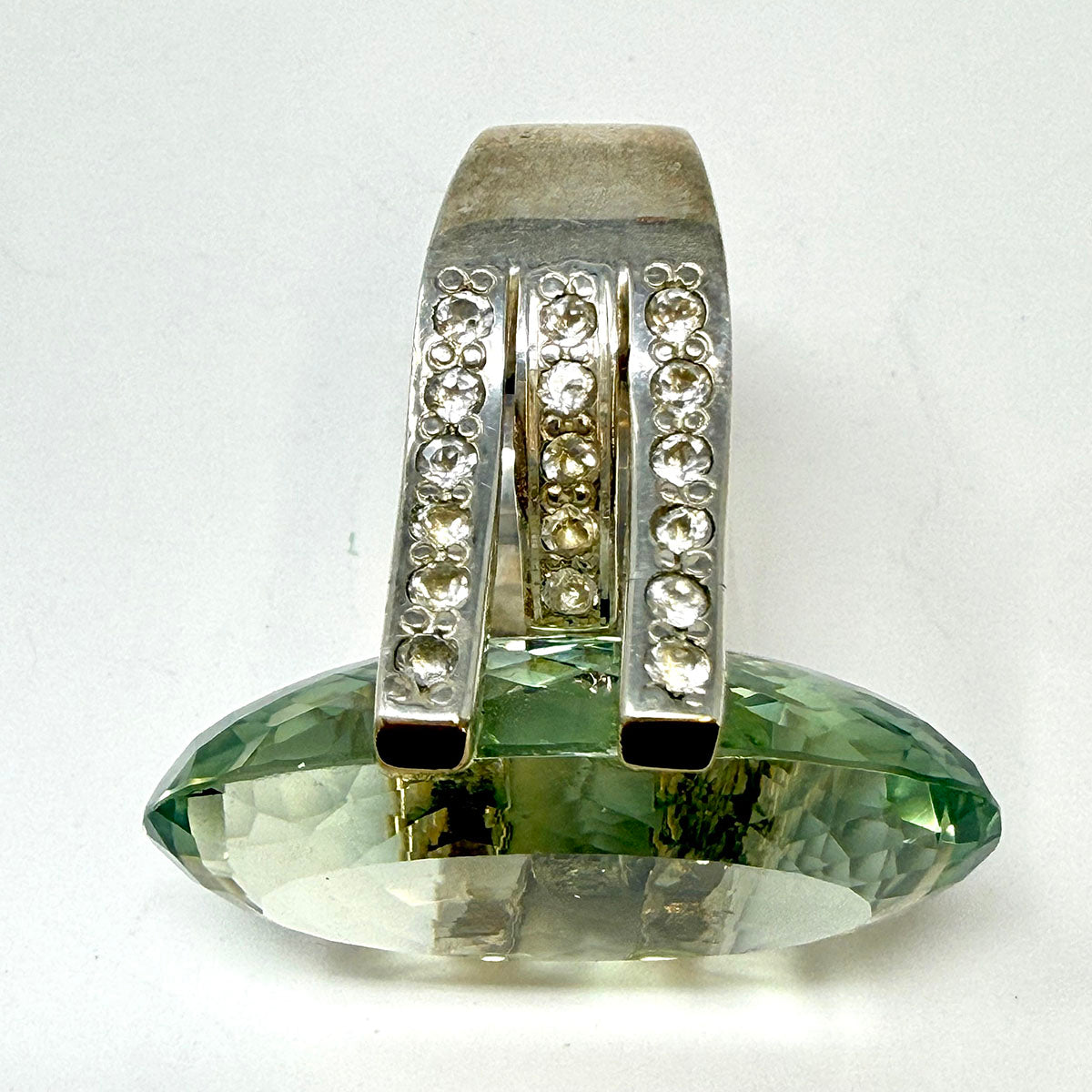 Tracey Mayer Cocktail Ring