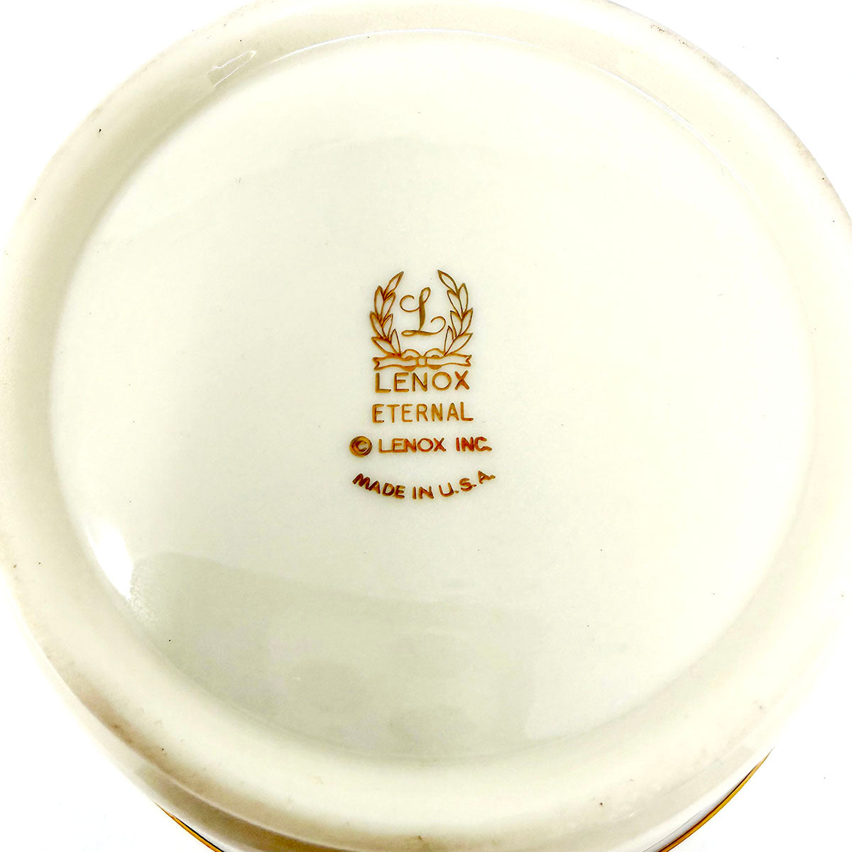 54 Pcs Lenox Eternal China