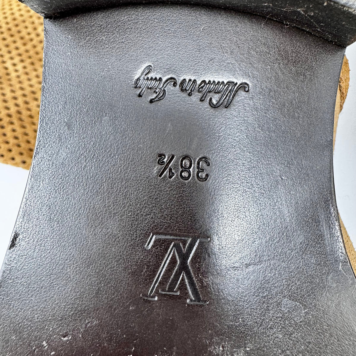 Louis Vuitton Boots