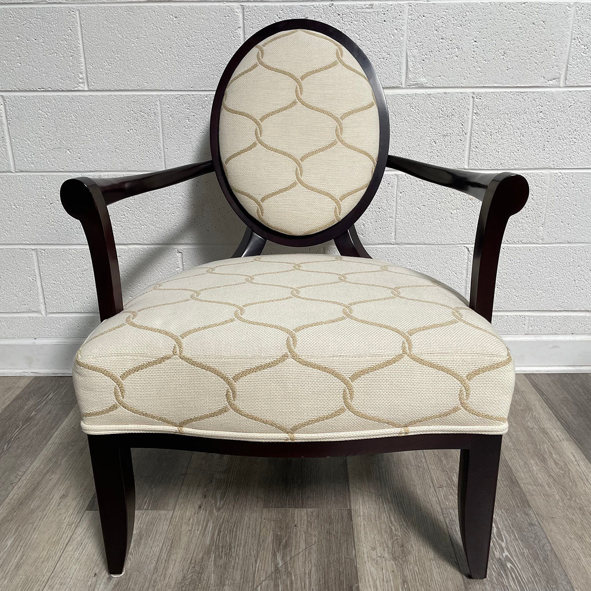 Pair of Barbara Barry Chairs