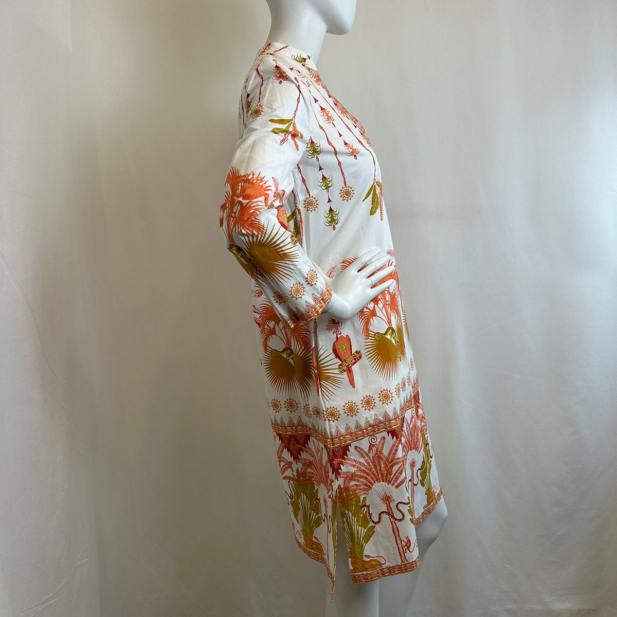 Le Sirenuse Positano Dress