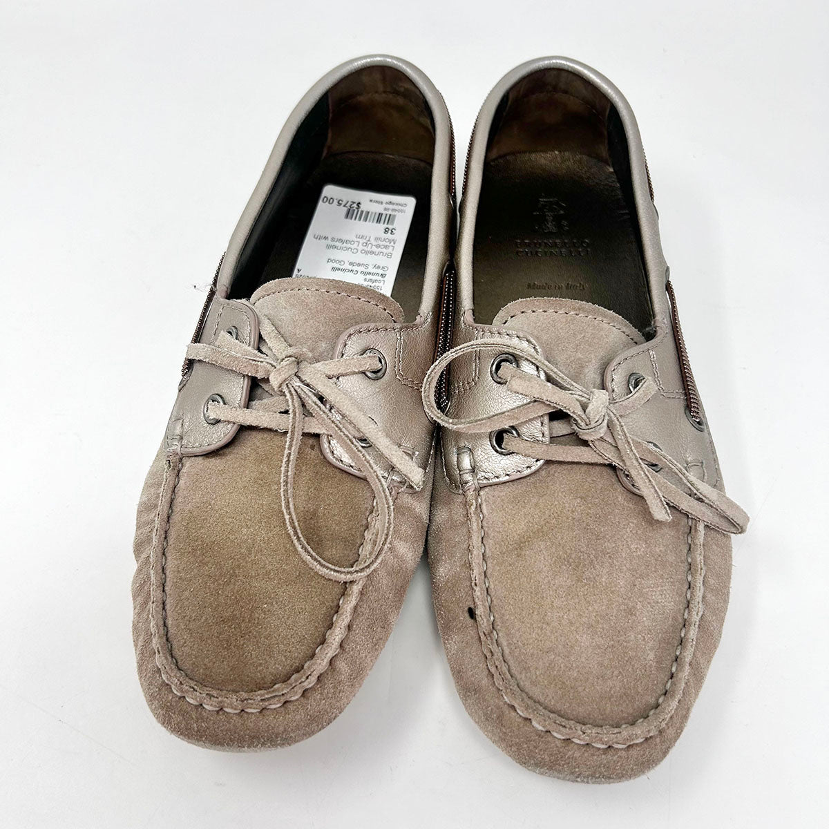 Brunello Cucinelli Loafers