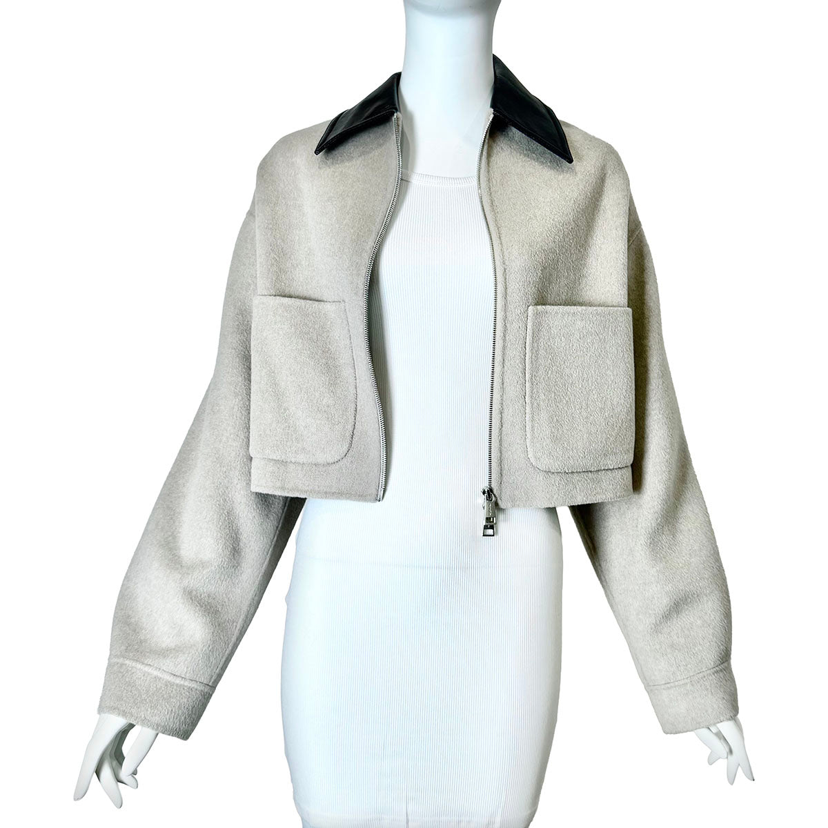 Nanushka Jacket