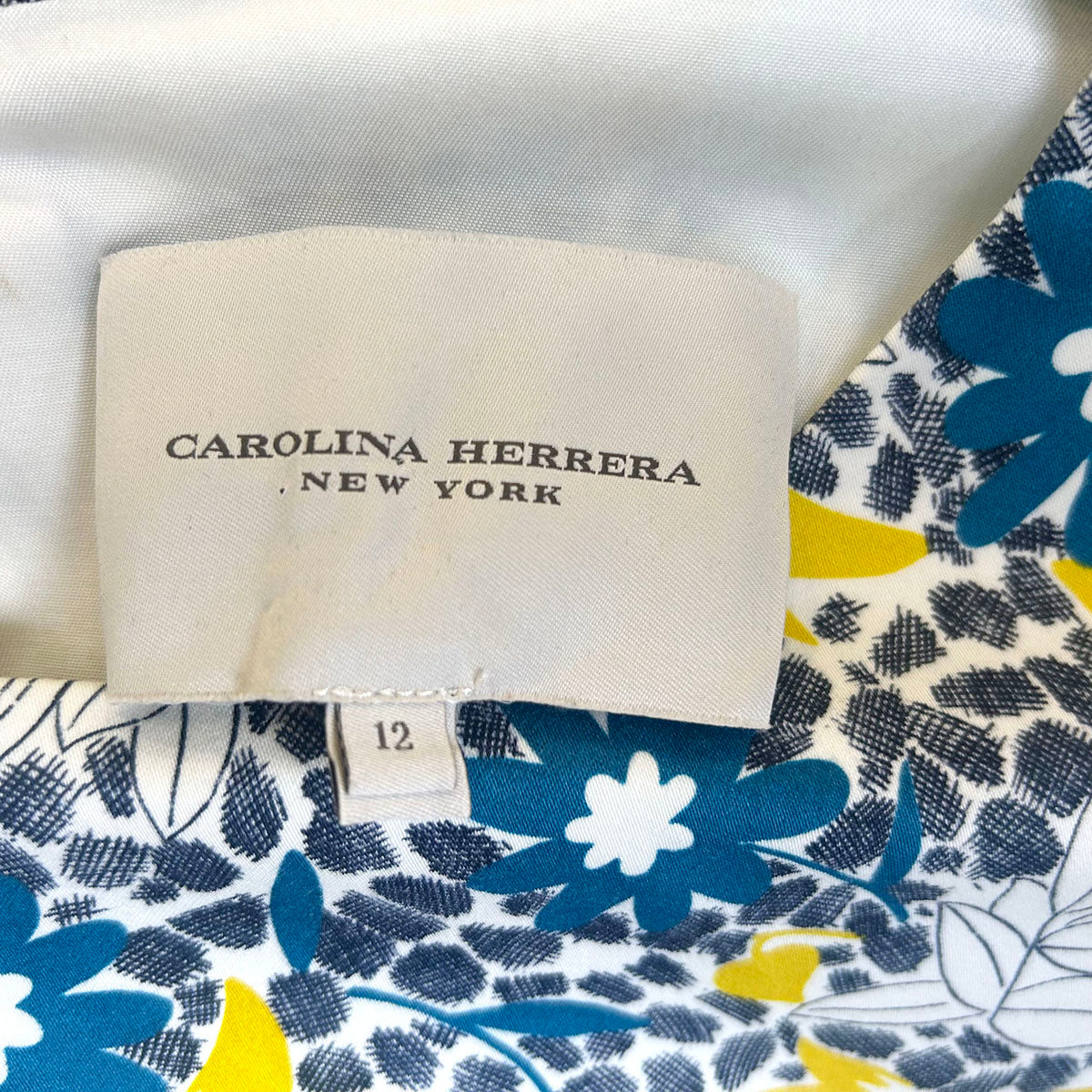 Carolina Herrera Dress