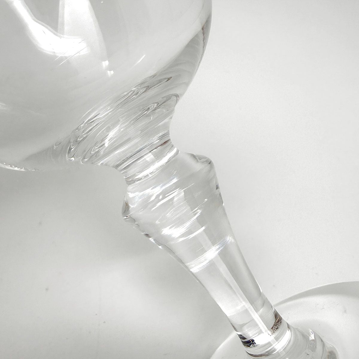 Baccarat Normandie Wine Glasses Set of 6
