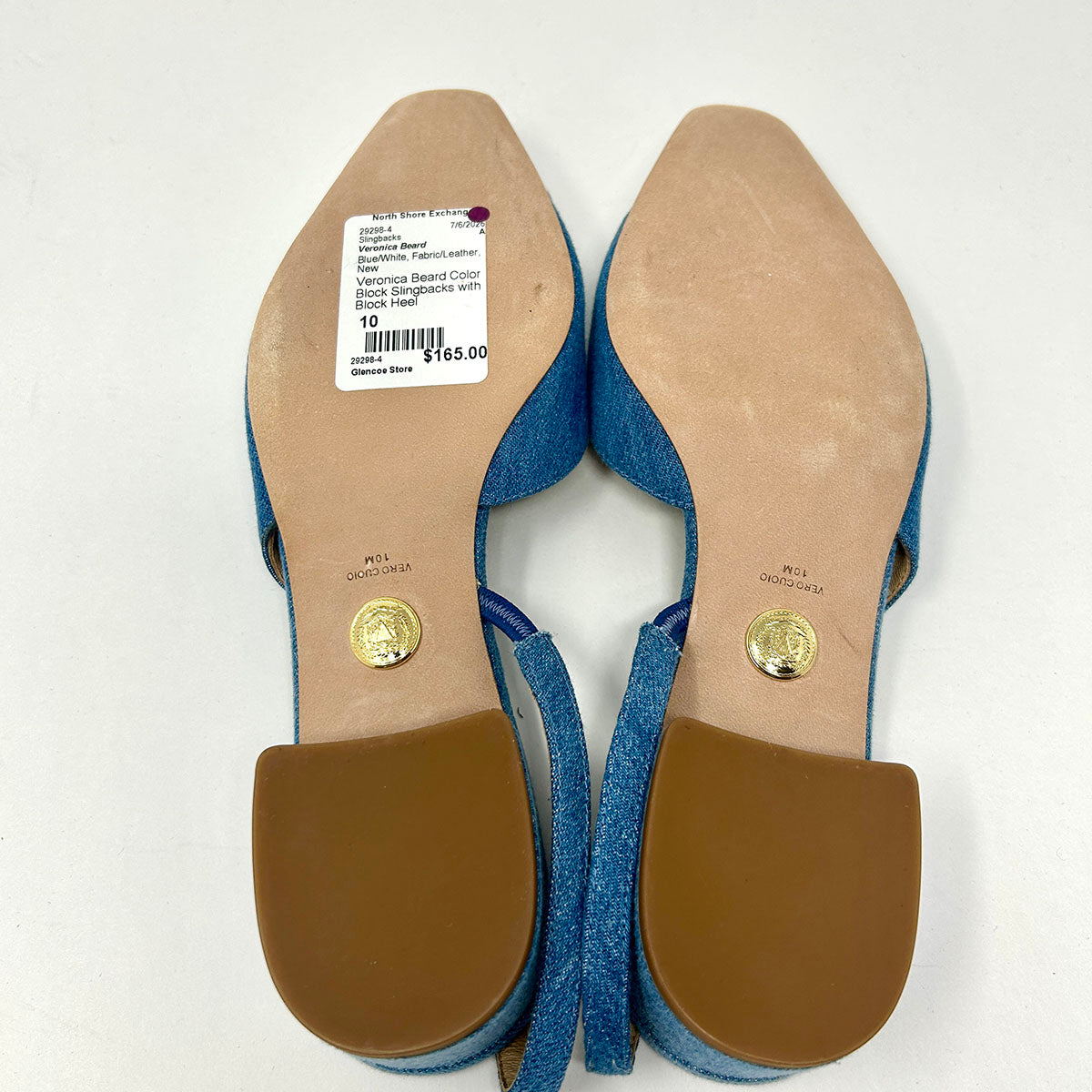 Veronica Beard Slingbacks