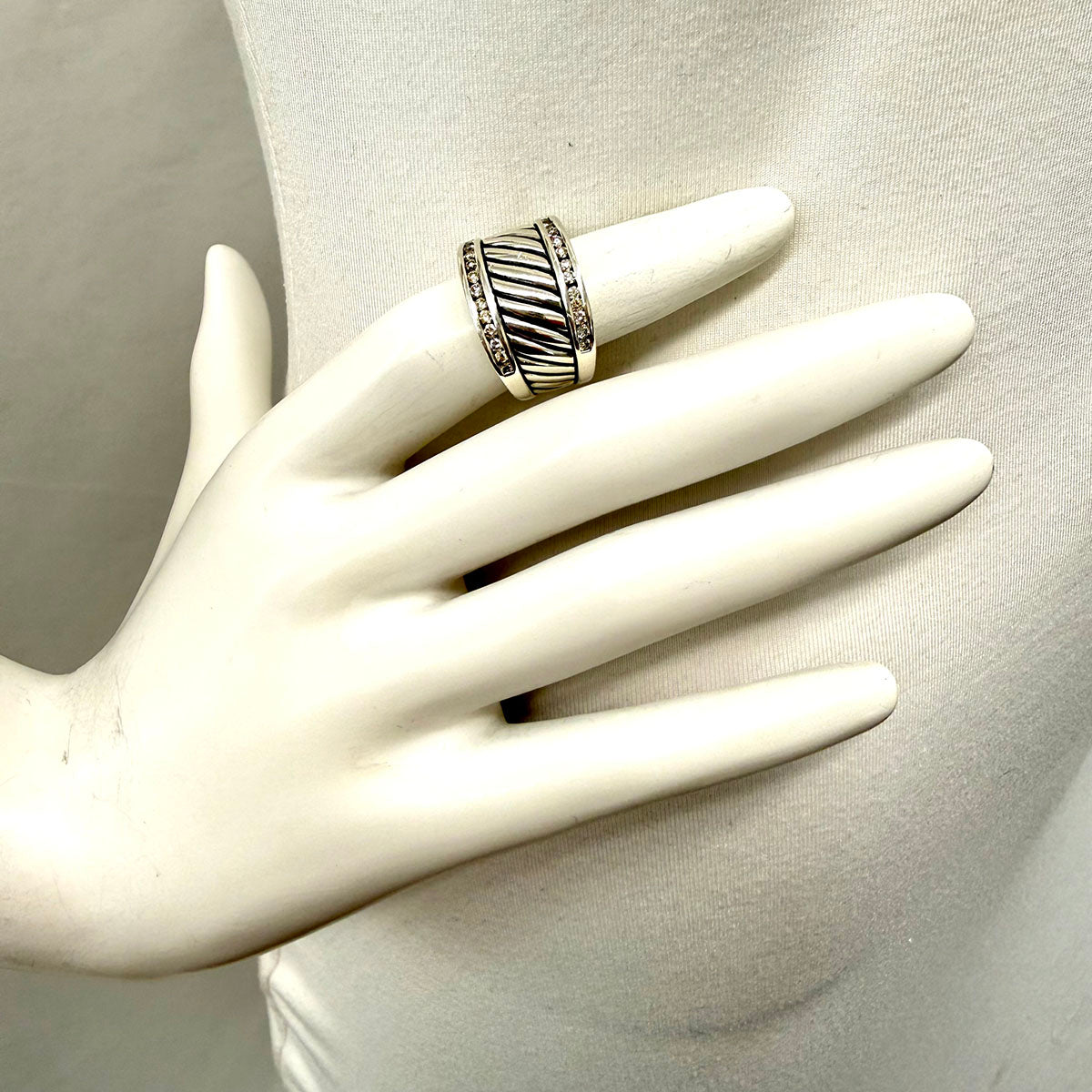 David Yurman Ring