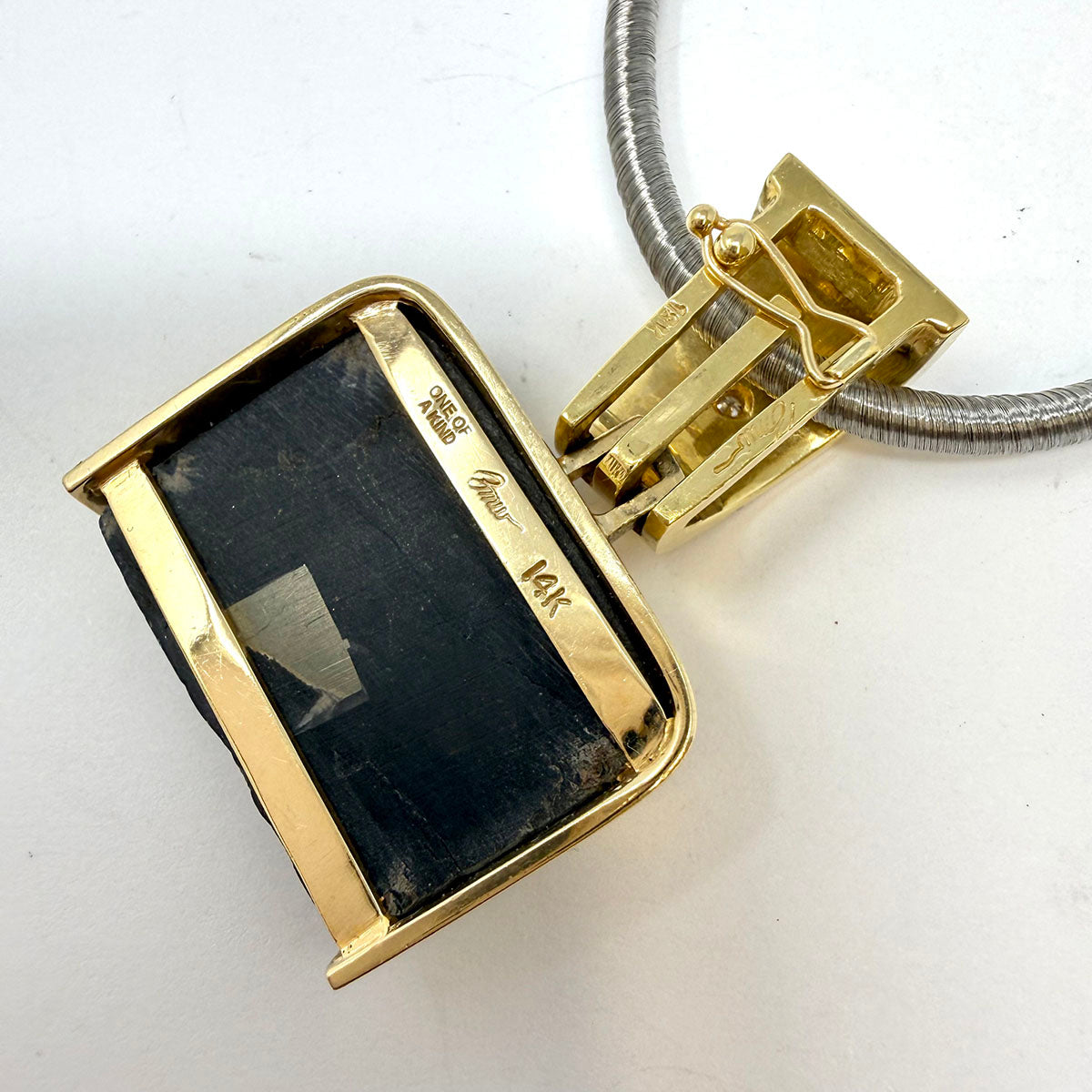 Barbara Westwood "One of a Kind"  Necklace