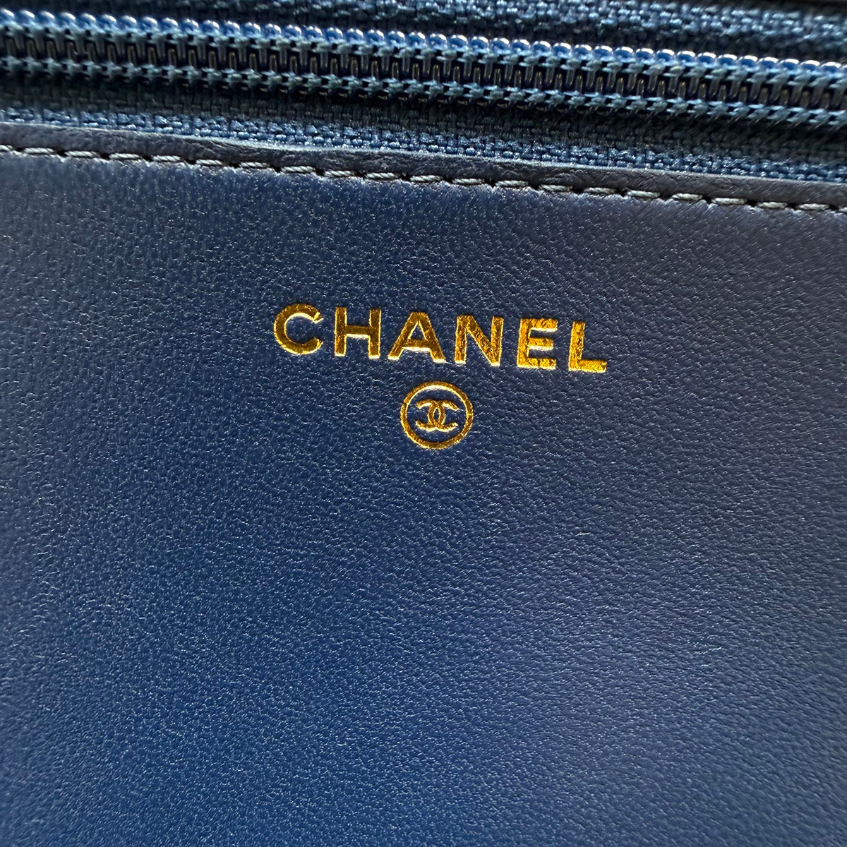 Chanel Boy Wallet on Chain