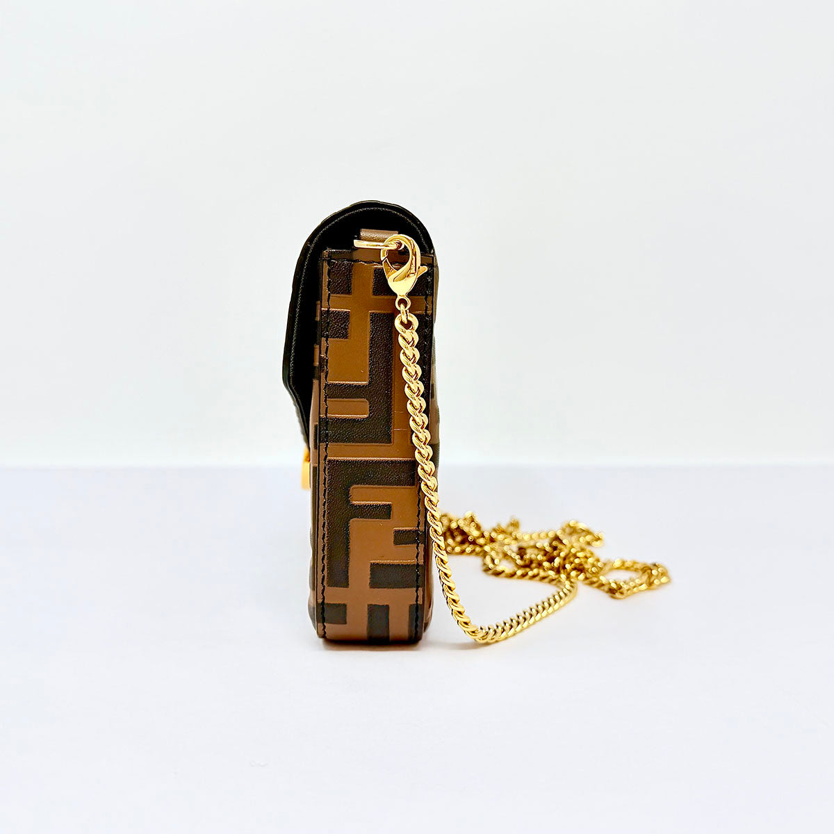 Fendi Zucca FF Wallet on Chain