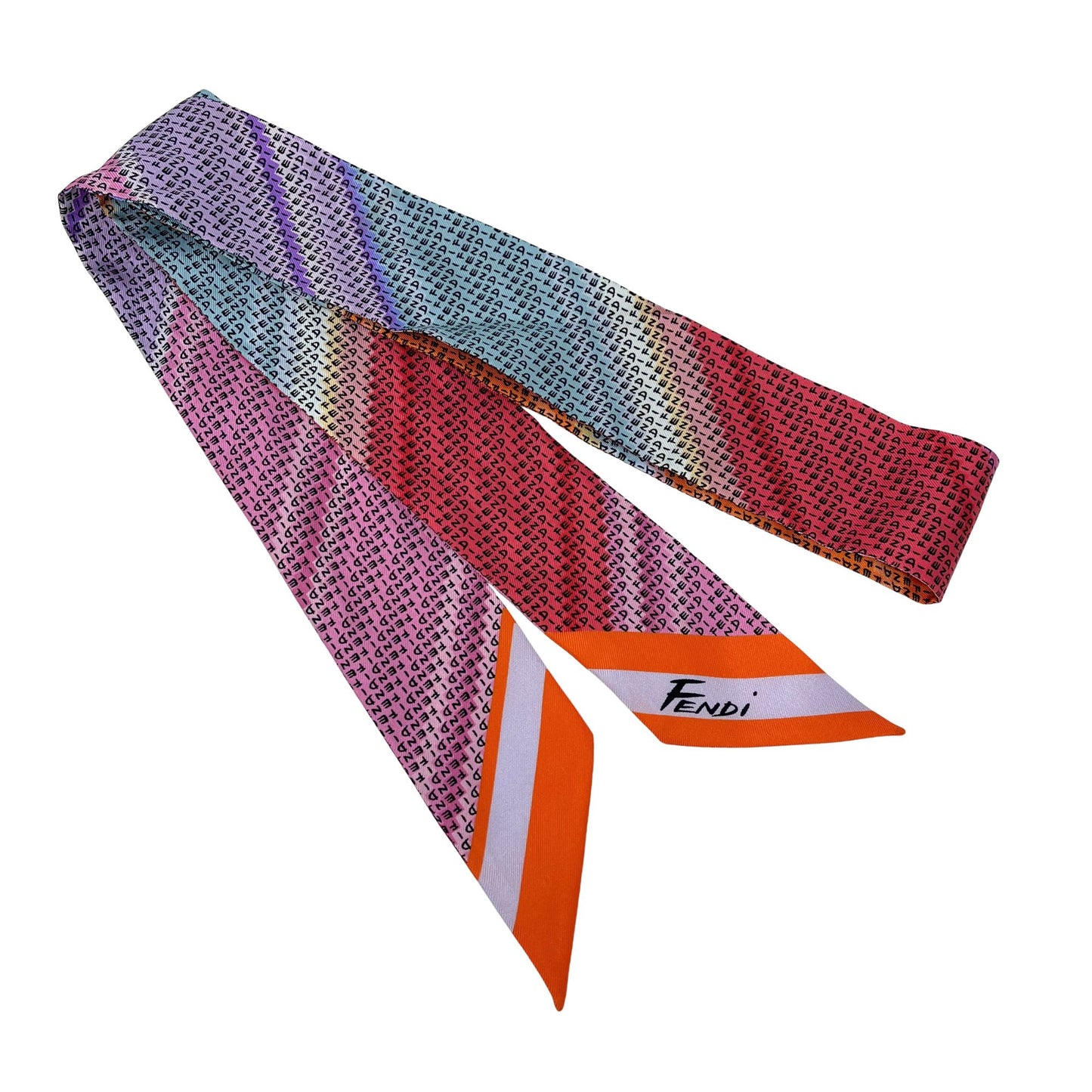 Fendi Scarf
