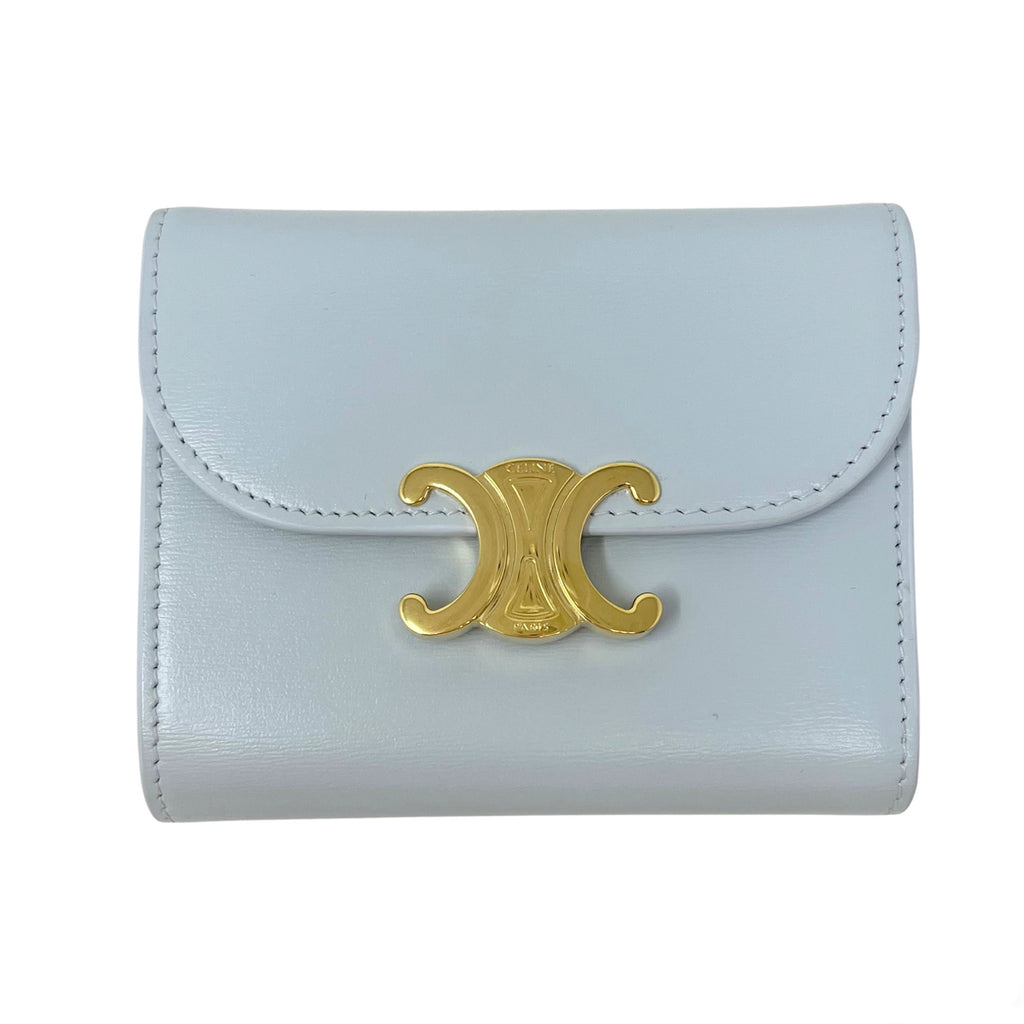★関税込み★ CELINE TRIOMPHE WALLET Celine Triomphe Wallet – North Shore Exchange