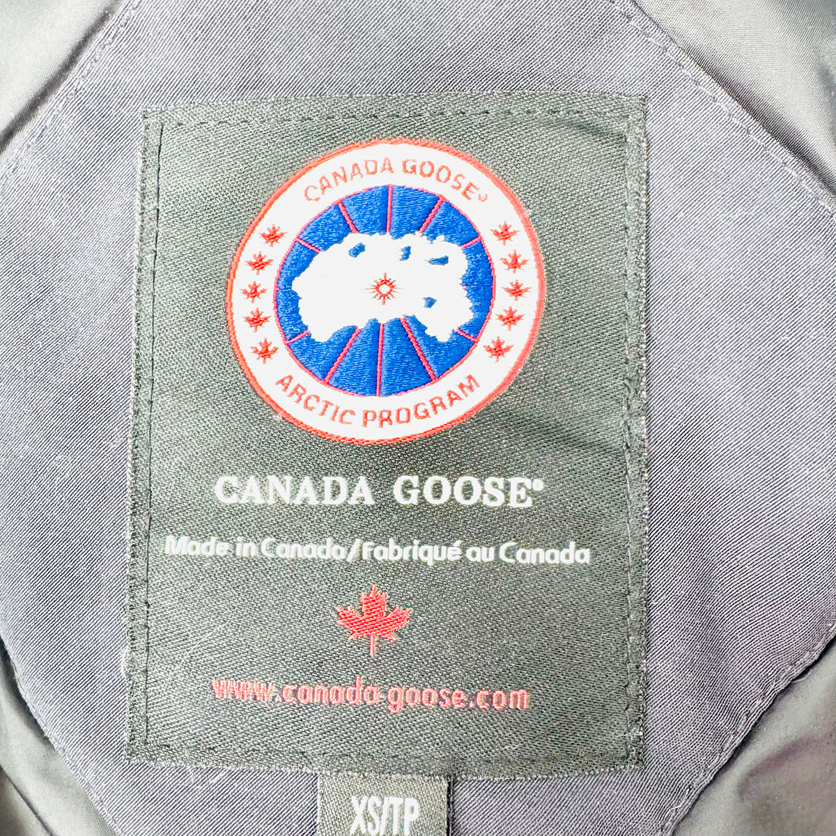 Canada Goose Jacket