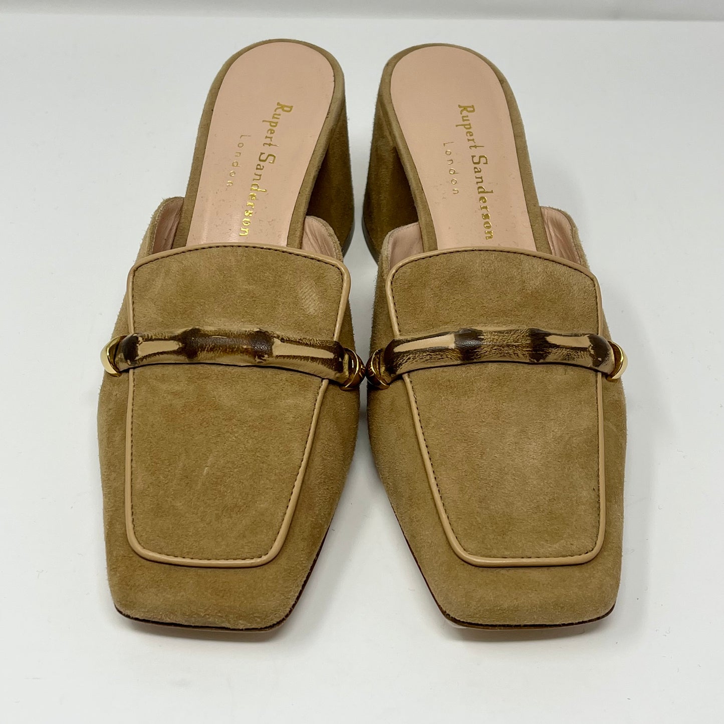 Rupert Sanderson Mules