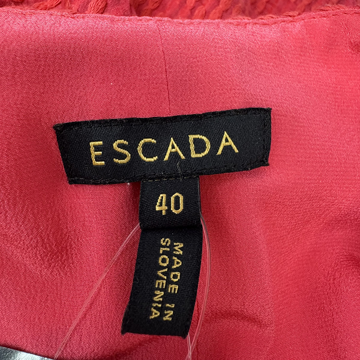 Escada Dress
