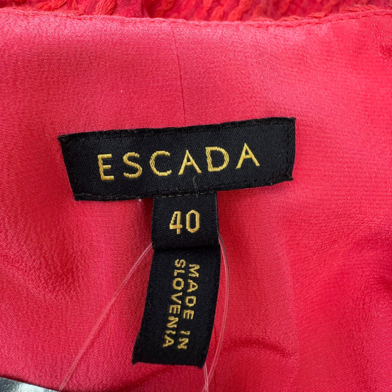 Escada Dress