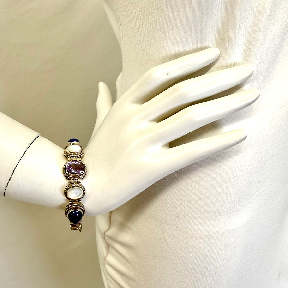 Gemstone  Bracelet