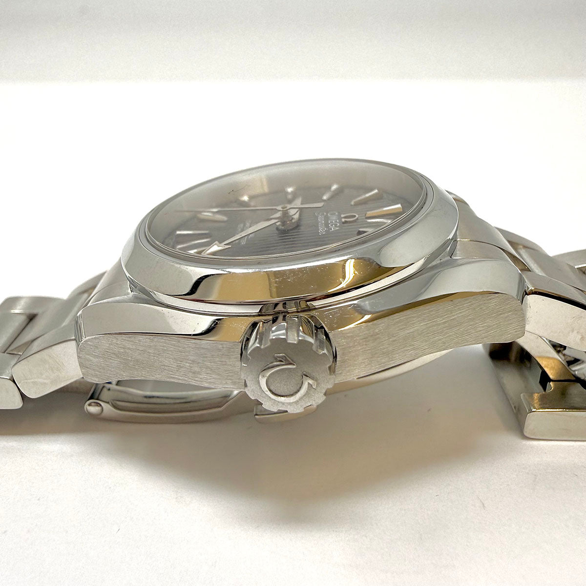 Omega Seamaster Aqua Terra Watch