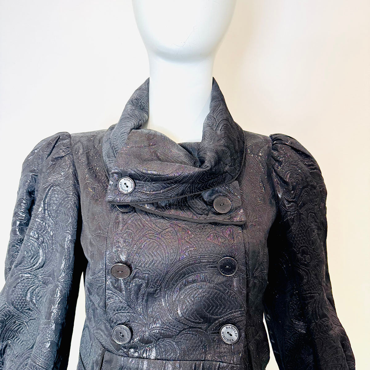Badgley Mischka Jacket