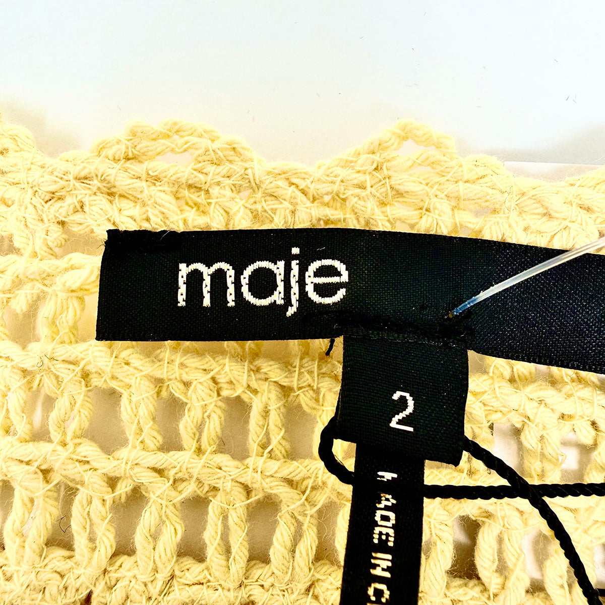 Maje Sweater